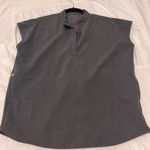 Rafaela FIGS scrub Top